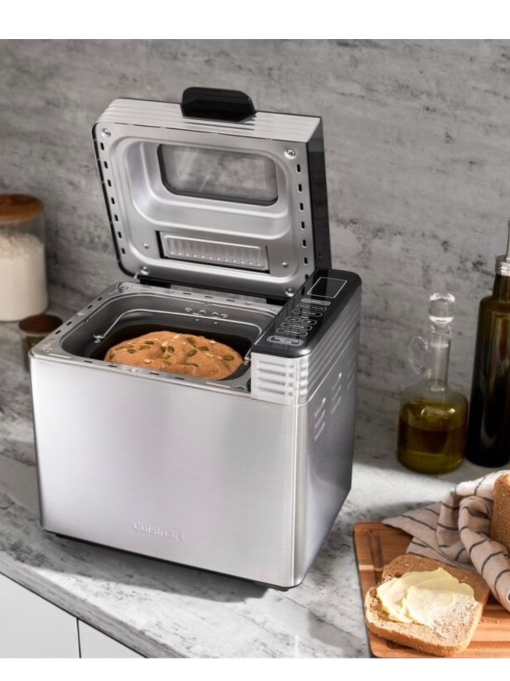 Cuisinart CBK-210NAS Brand New -in manufacturers box
